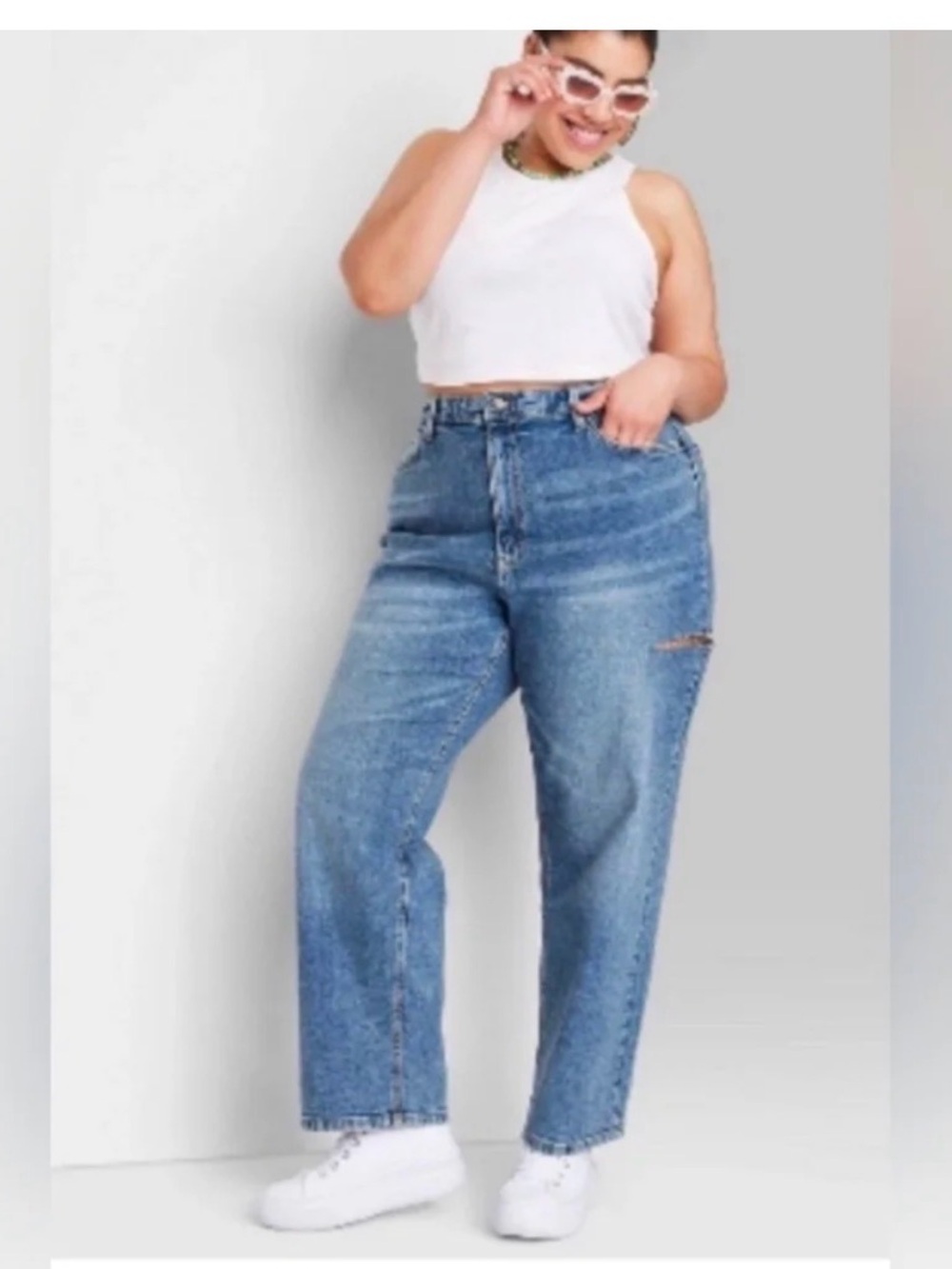 Wild Fable 90’s Relaxed Straight Jeans